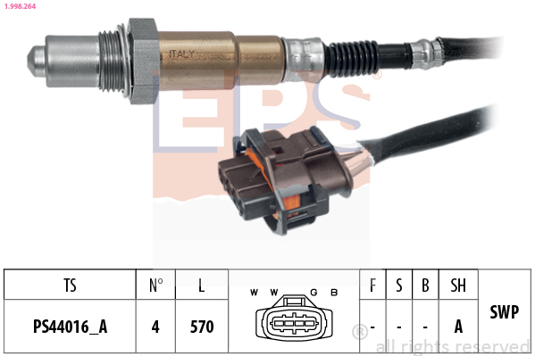 Lambda sonda EXCLUSIVAS BCN SL